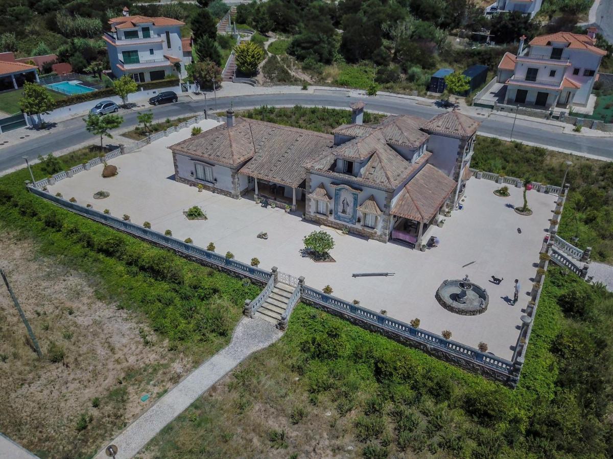 Хостел Casa Branca Ерісейра Екстер'єр фото