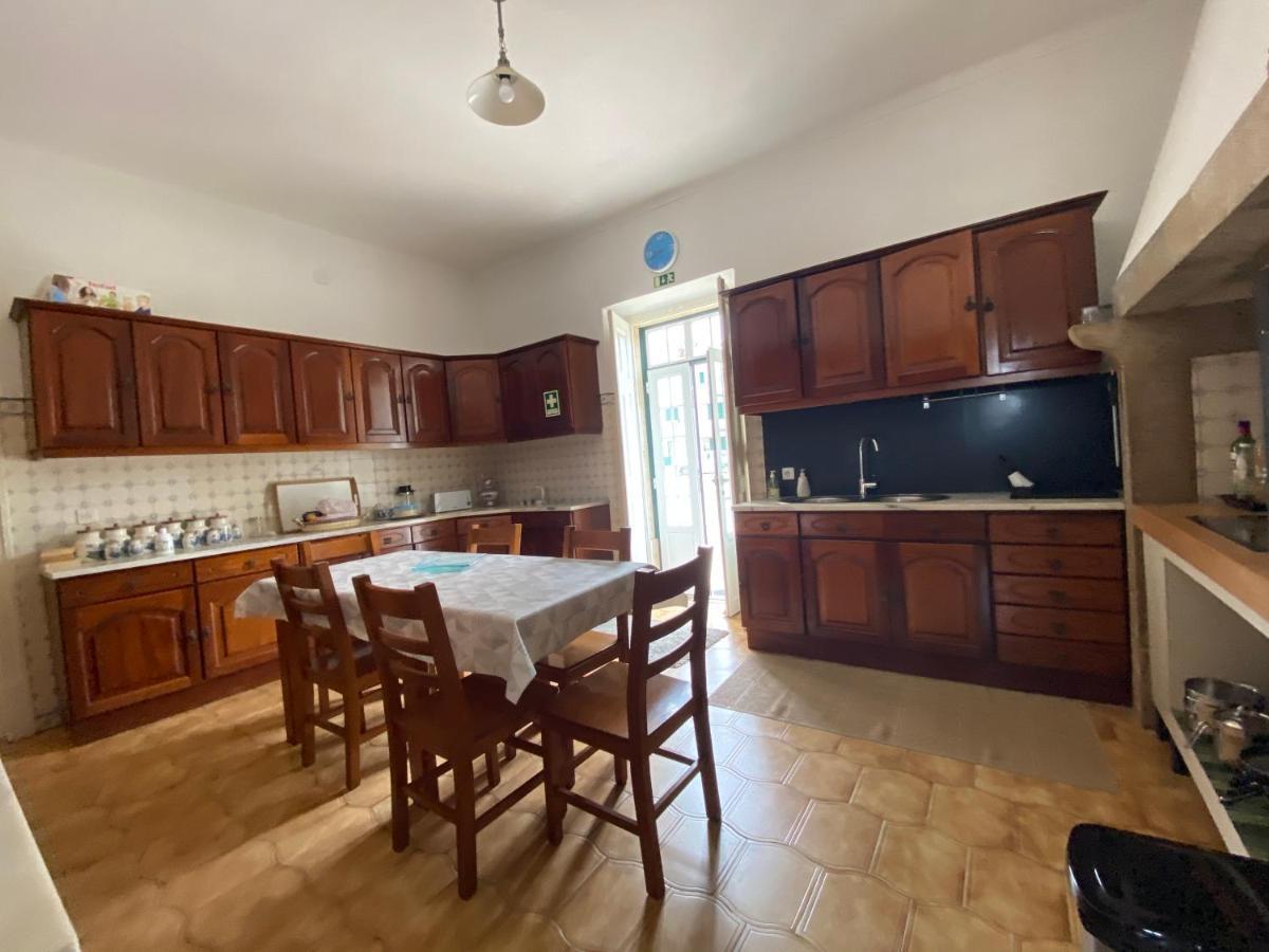 Хостел Casa Branca Ерісейра Екстер'єр фото