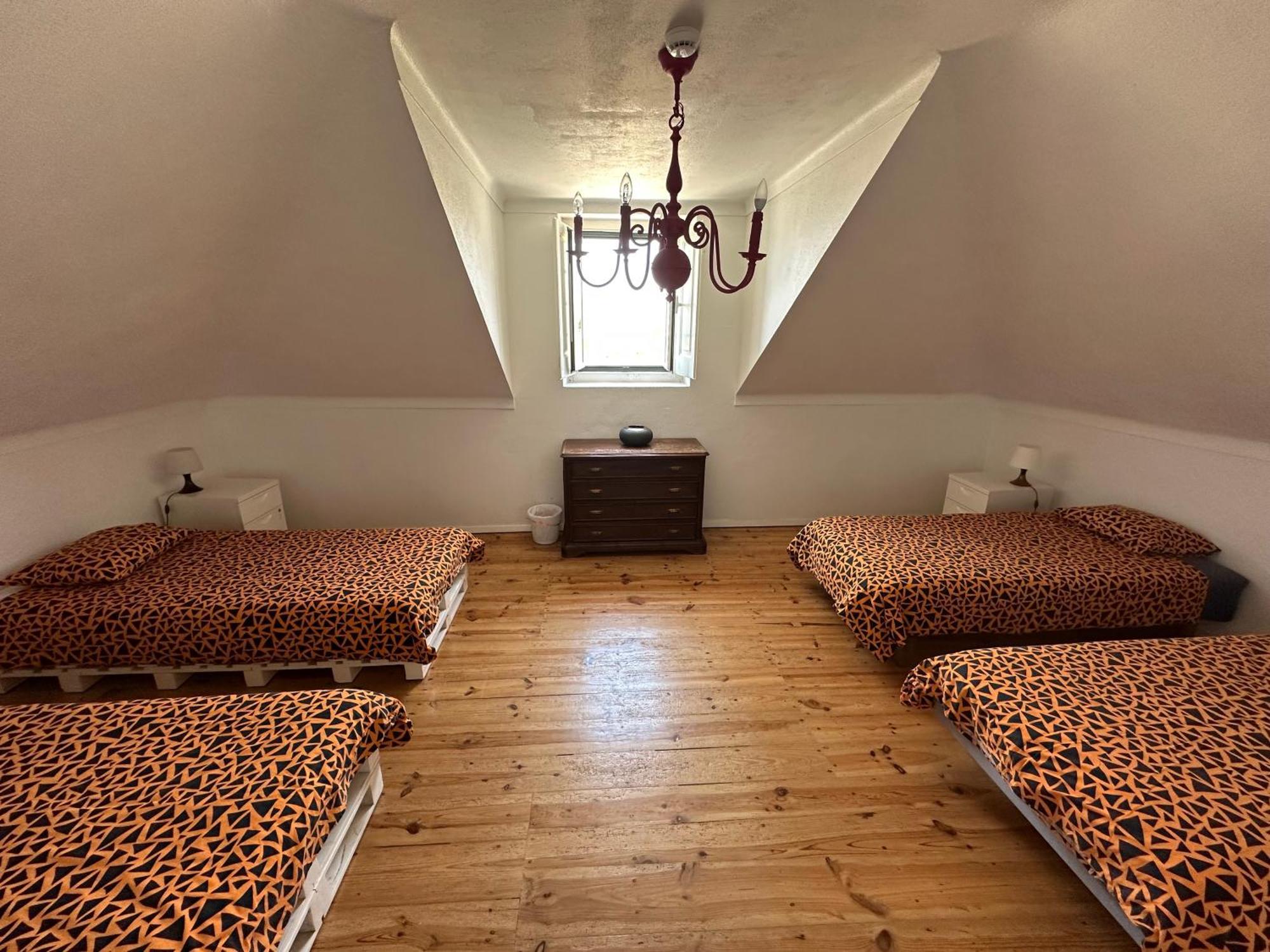 Хостел Casa Branca Ерісейра Екстер'єр фото