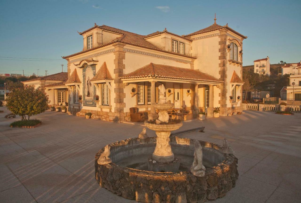 Хостел Casa Branca Ерісейра Екстер'єр фото